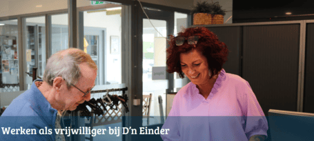 Sandra en Willem van D'n Einder